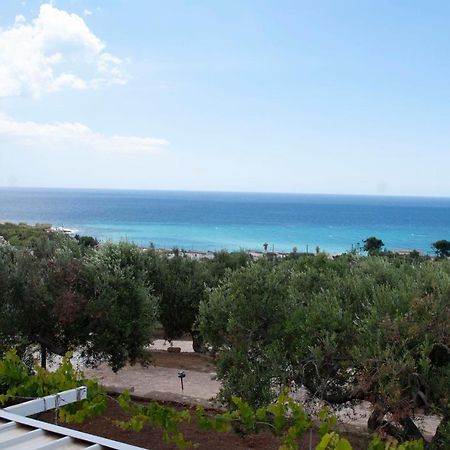 Apartmán La Mennula Garden Salignano  Exteriér fotografie