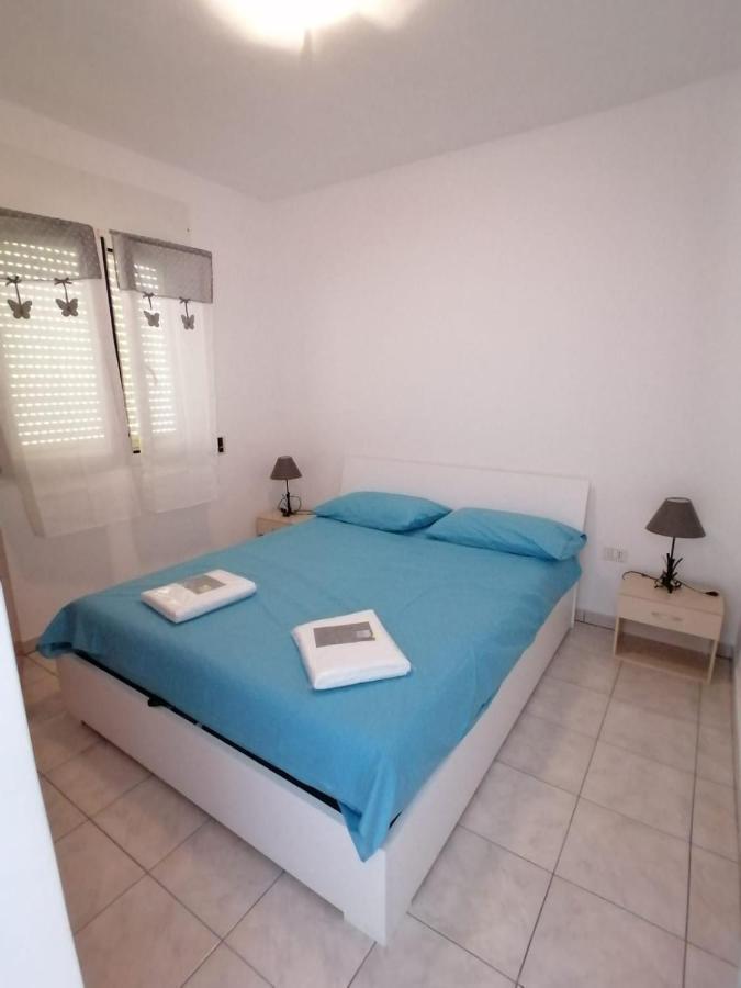 Apartmán La Mennula Garden Salignano  Exteriér fotografie