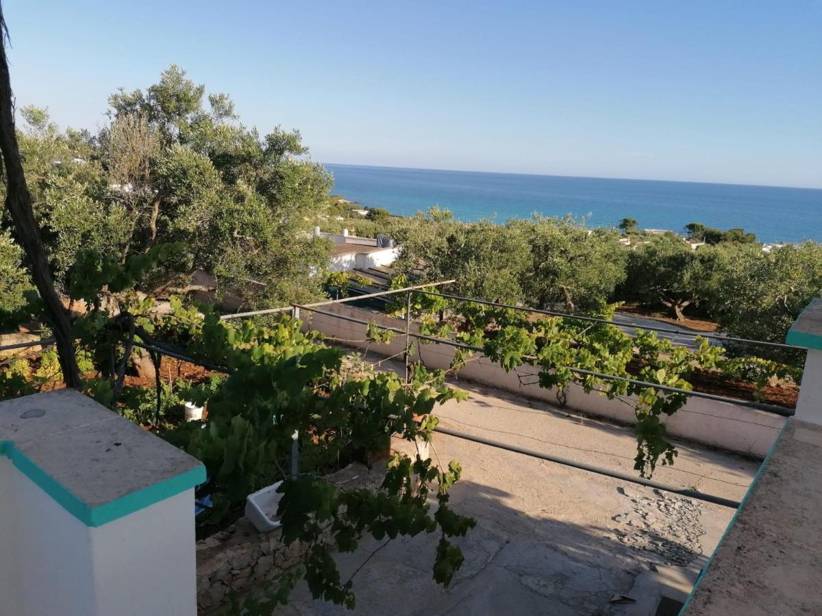 Apartmán La Mennula Garden Salignano  Exteriér fotografie