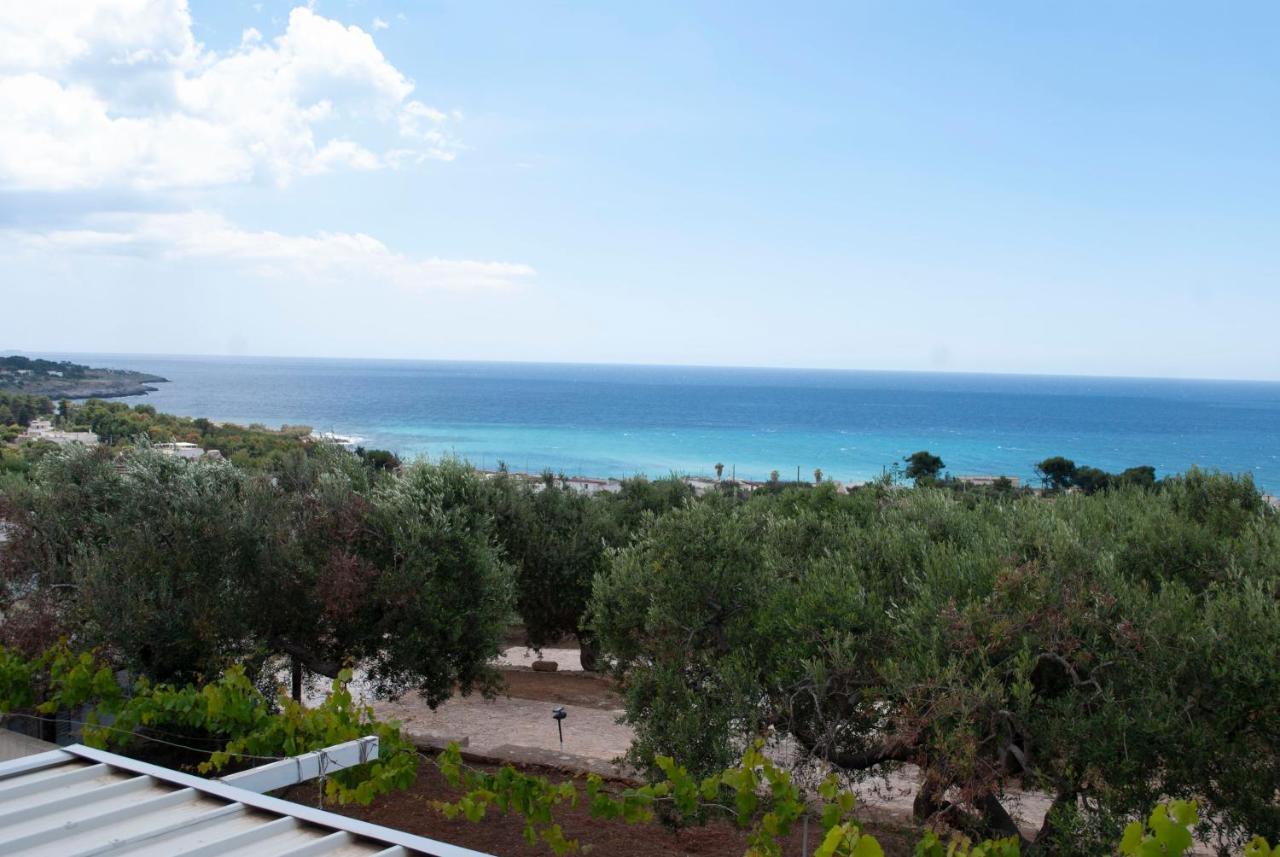 Apartmán La Mennula Garden Salignano  Exteriér fotografie