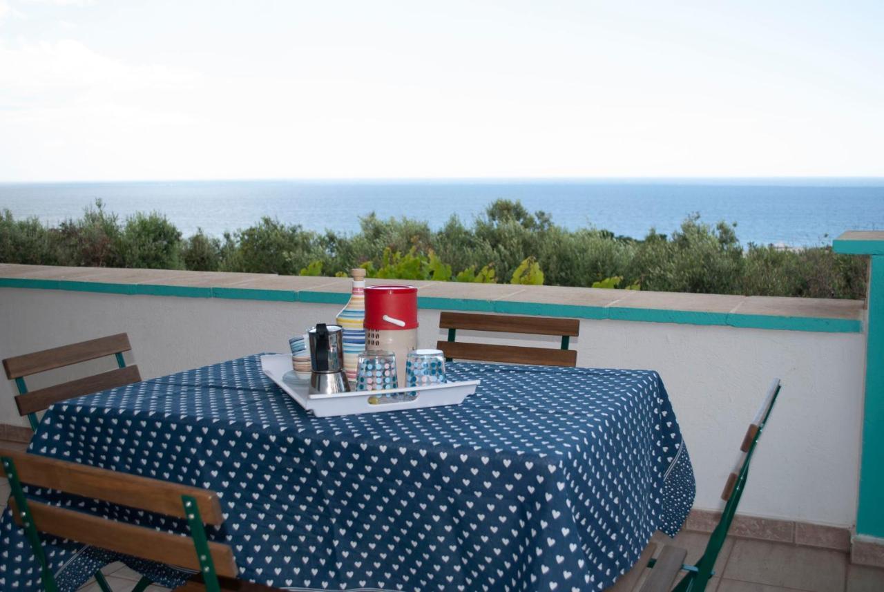 Apartmán La Mennula Garden Salignano  Exteriér fotografie