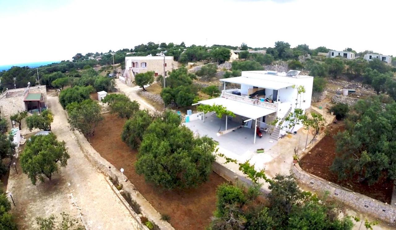 Apartmán La Mennula Garden Salignano  Exteriér fotografie