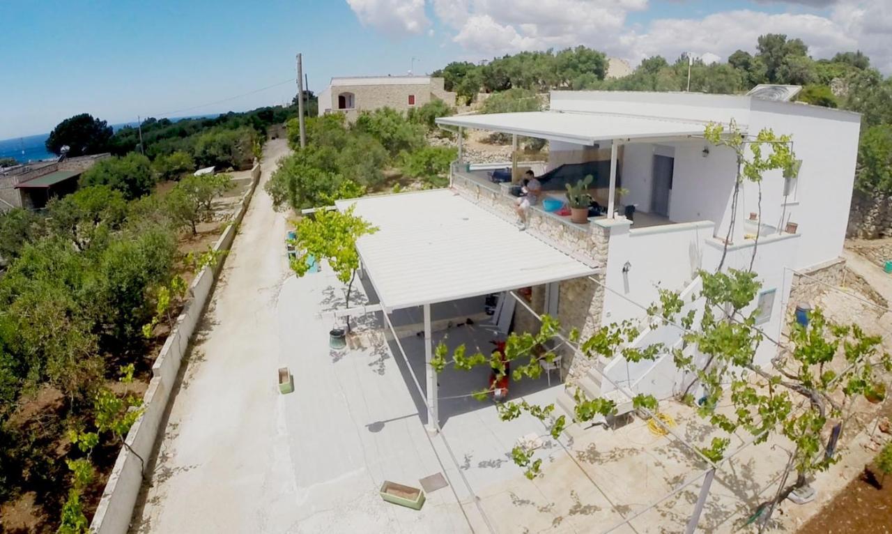 Apartmán La Mennula Garden Salignano  Exteriér fotografie