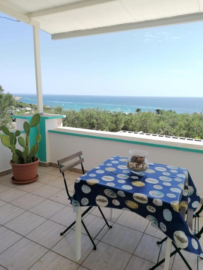 Apartmán La Mennula Garden Salignano  Exteriér fotografie