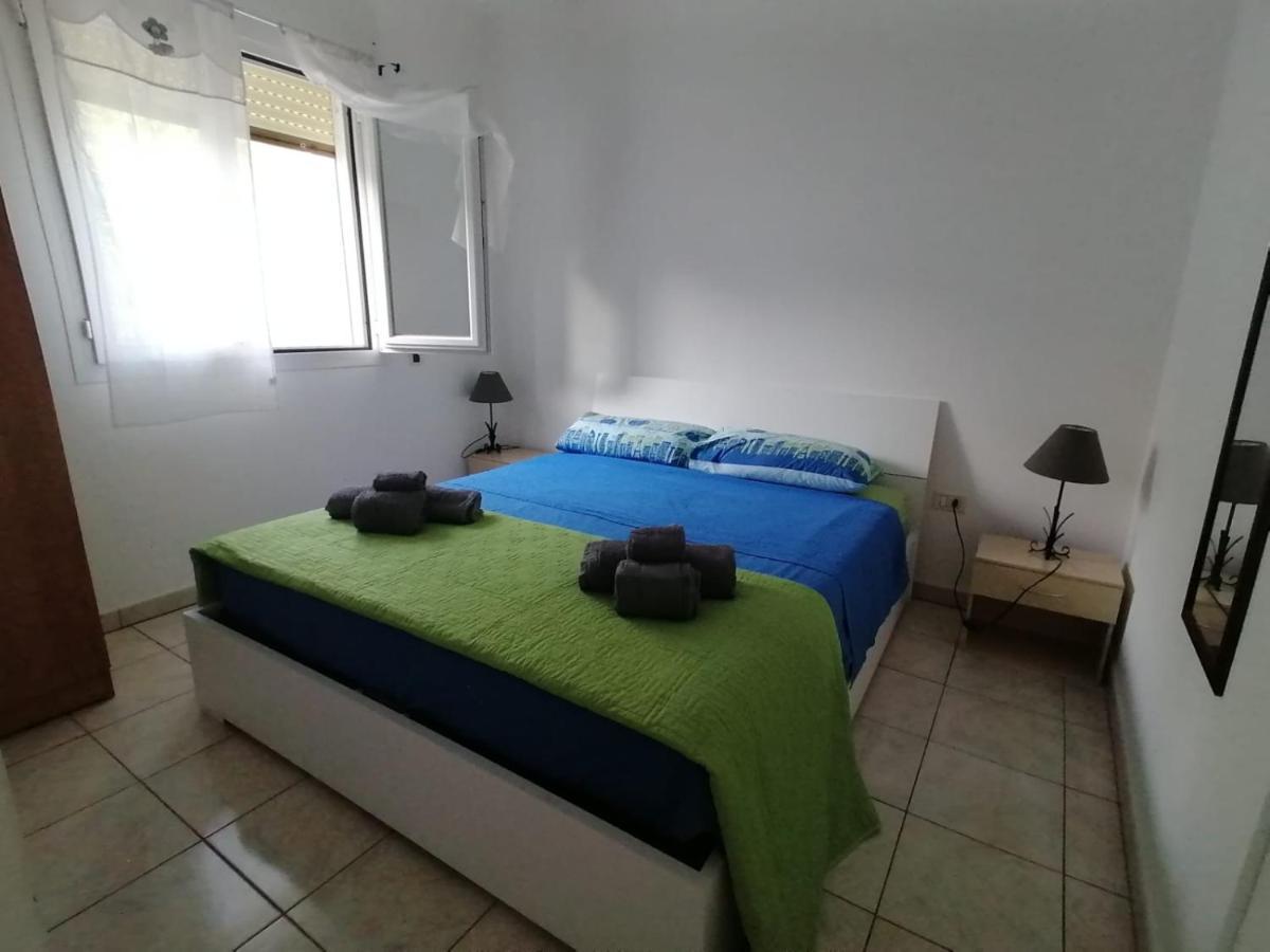 Apartmán La Mennula Garden Salignano  Exteriér fotografie