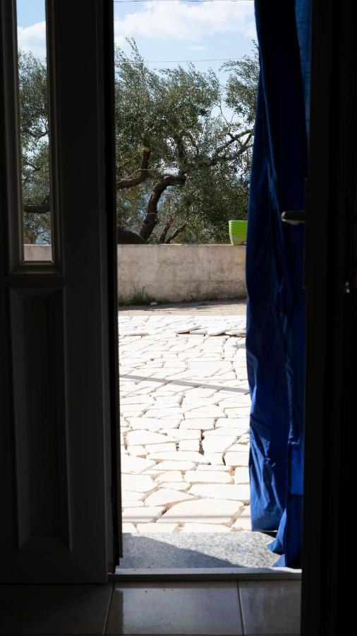 Apartmán La Mennula Garden Salignano  Exteriér fotografie