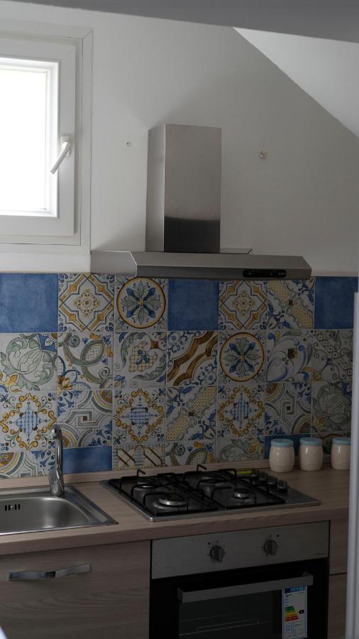 Apartmán La Mennula Garden Salignano  Exteriér fotografie