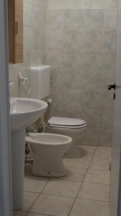 Apartmán La Mennula Garden Salignano  Exteriér fotografie