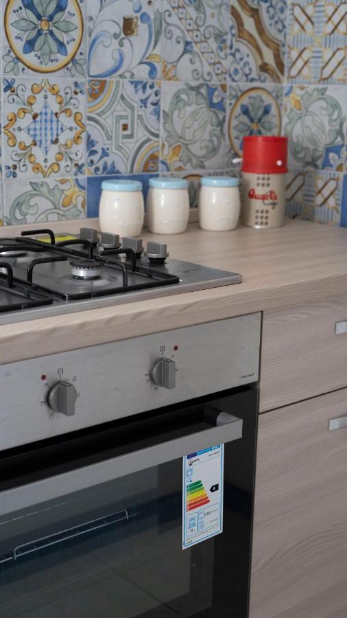 Apartmán La Mennula Garden Salignano  Exteriér fotografie