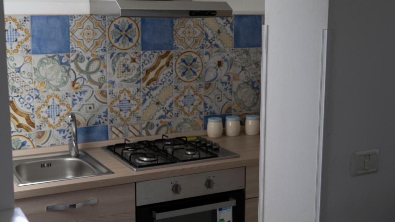 Apartmán La Mennula Garden Salignano  Exteriér fotografie