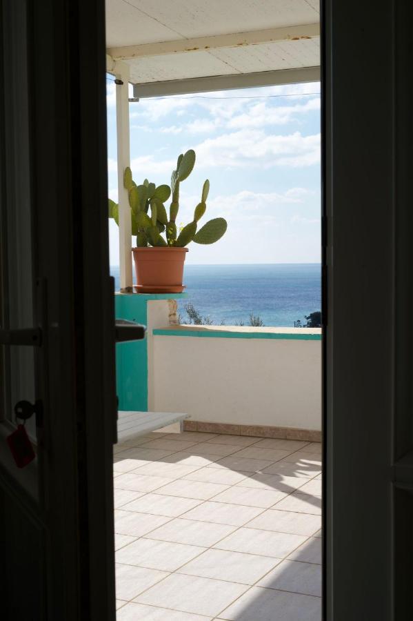 Apartmán La Mennula Garden Salignano  Exteriér fotografie